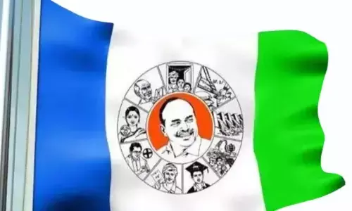 ysr congress party, . protest demanding a solution to the problems faced by the farmers, shortage of urea, andhra pradesh