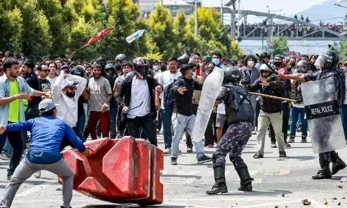 nepal government, key decision, lifted the ban on social media, nepal