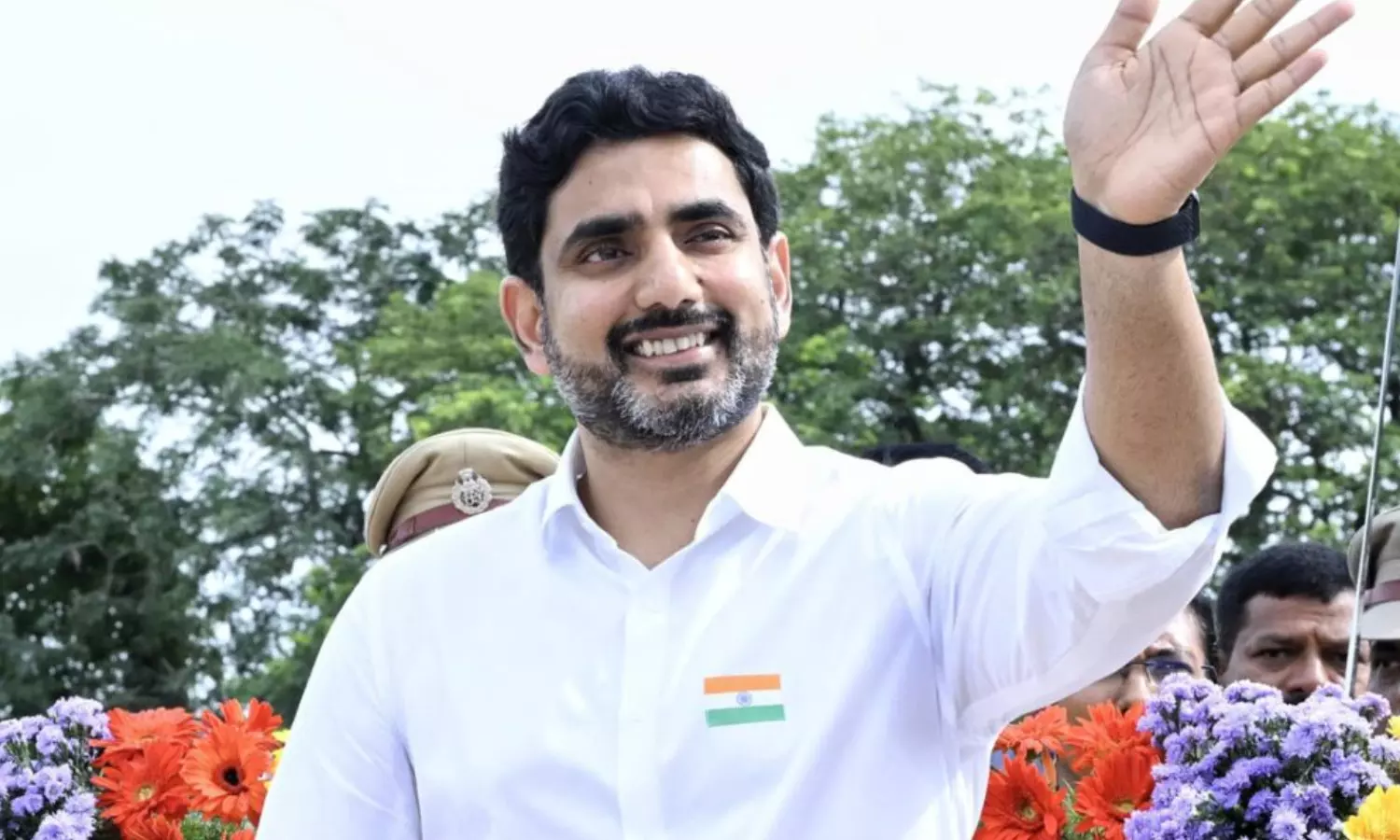 nara lokesh,  anantapur tour, cancelled, andhra pradesh