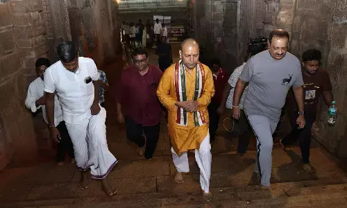 anil kumar singhal, executive officer, will assume charge, tirumala tirupati devasthanams