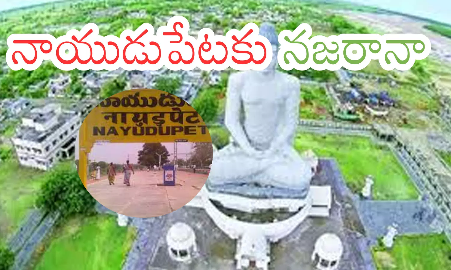 andhra pradesh government,  attract investments, naidupet, new company