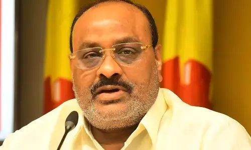 agriculture minister atchannaidu, urea problem, farmers, andhra pradesh
