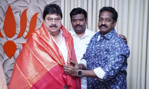 telangana internet service providersassociation, small-scale cable operators, ramchandra rao,