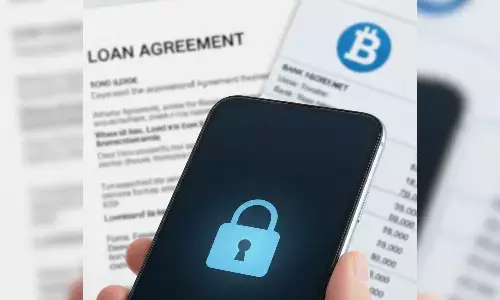 ఫోన్ లోన్‌ కట్టకుంటే లాక్‌