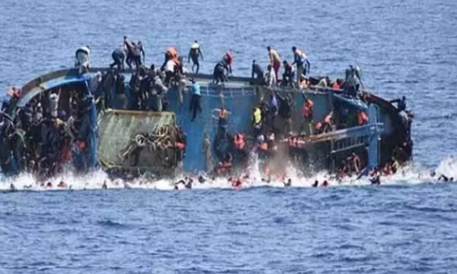 two boat accidents, 193 people dead, congo