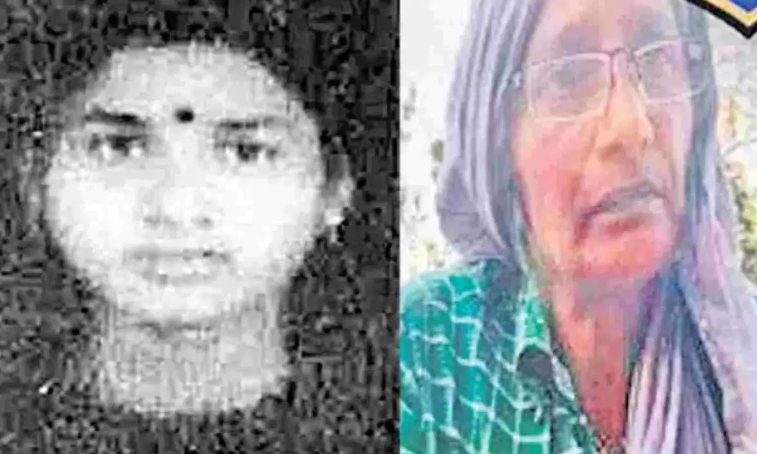 r potula kalpana alias sujathakka, maoist party central committee member, surrendered before the telangana police, gadwal