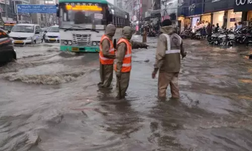 meteorological department rain for two days, orange alert, telangana