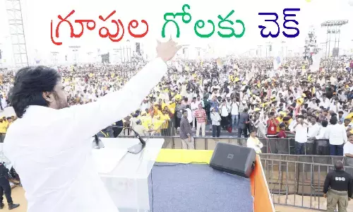 pawan kalyan, jana sena party chief,  pithapuram constituency, andhra pradesh