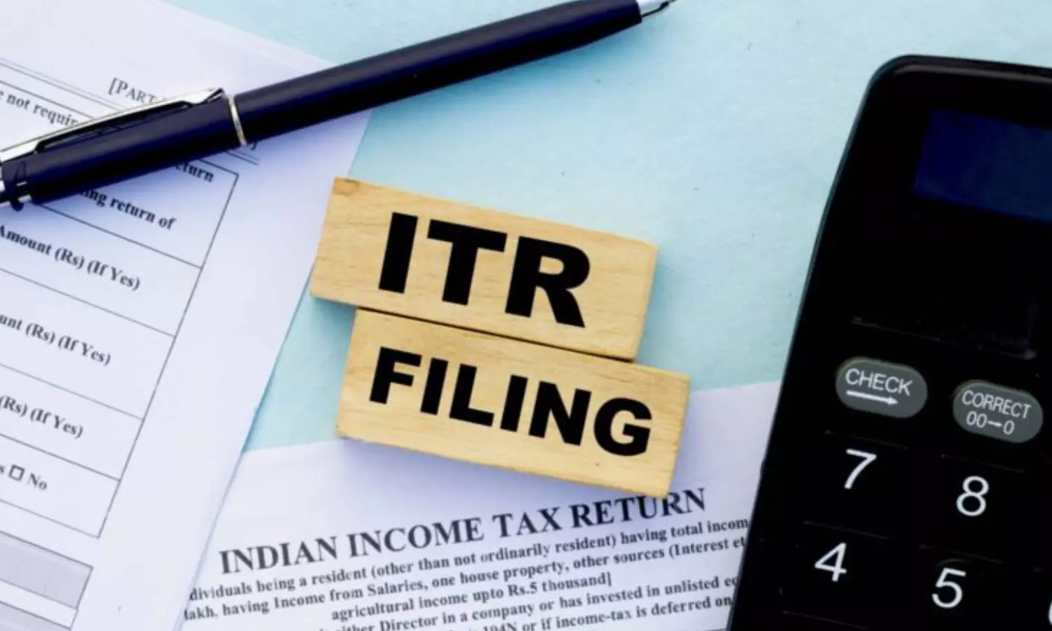 government has given good news, to income tax payers,  deadline for filing income tax returns, has been extended.