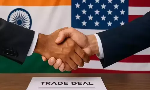 trade talks, india and the america,  delhi, high level deligations frome to countries