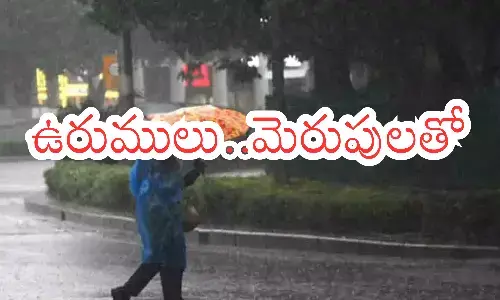 meteorological department,heavy rains will continue for another three days, andhra pradesh, telangana