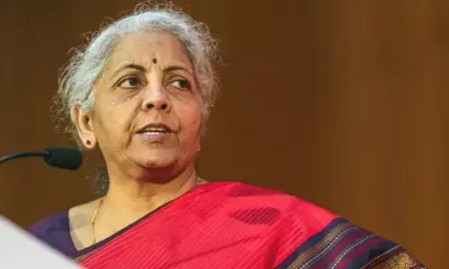 union finance minister nirmala sitharaman, will visit visakhapatnam, tomorrow, andhra pradesh