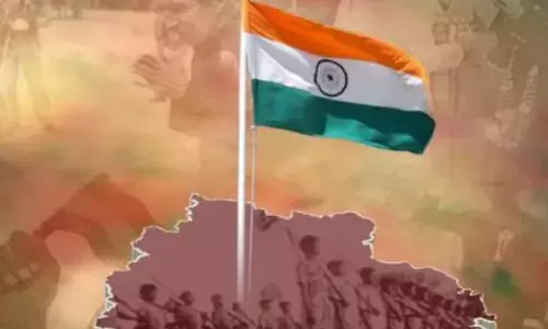 liberation, merger and unity, all major political parties, sptember 17th,  telangana