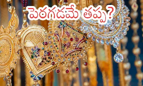 gold prices,  silver prices, increase, today gold rates in bullion market in hyderabad