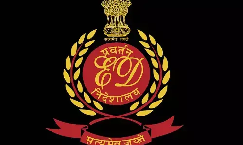 enforcement directorate, conducting searches,  jharkhand,  delhi