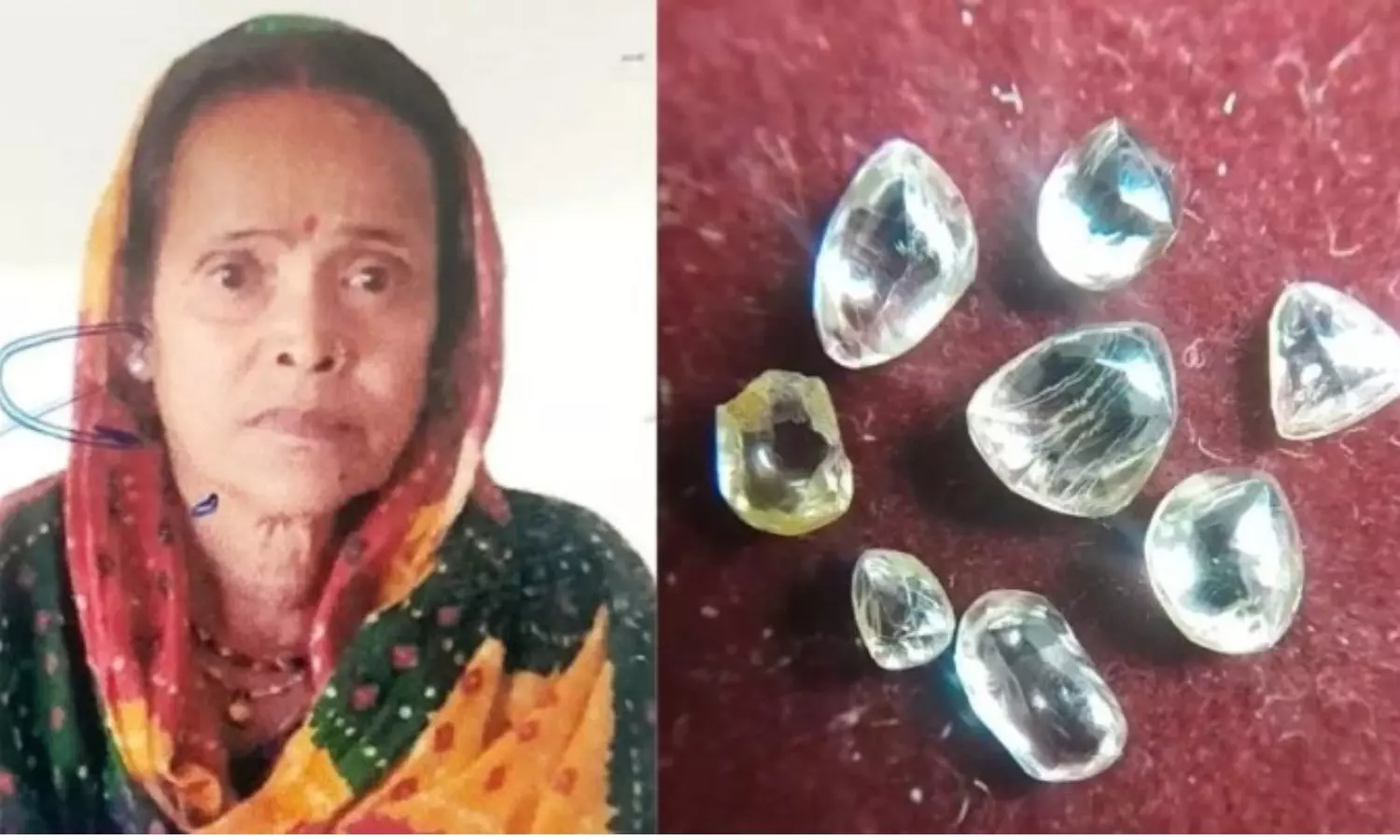Bargadi Khurd, diamonds, Panna
