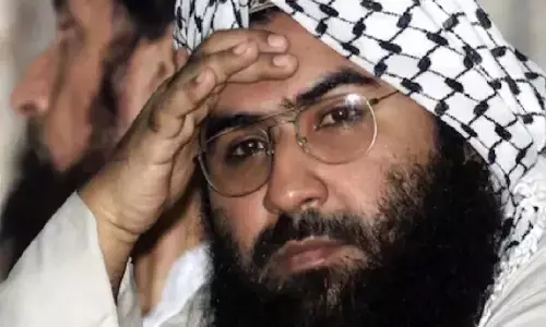 భారత సైన్యం చంపిన ఆ ఉగ్ర‌వాది జ్ఞాపకార్థం స్మారక చిహ్నం..!