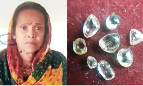 Bargadi Khurd, diamonds, Panna