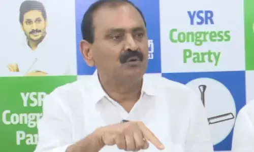 bhumana karunakar reddy , ysrcp leader, made sensational comments, andhra pradesh