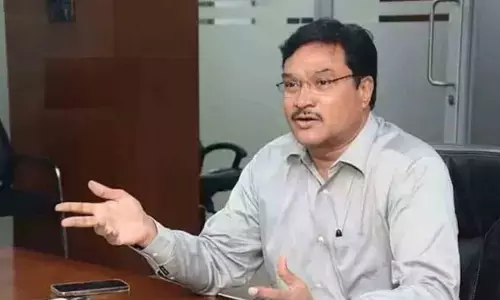 hydra commissioner,  ranganath responds, demolitions of gajularamaram, hyderabad