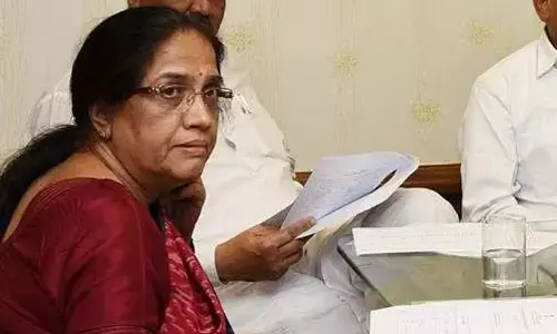 neelam sawhney, state election commissioner, ocal body elections will be held in four phases, andhra pradesh