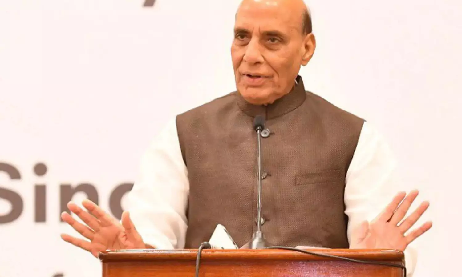 rajnath singh, defense minister, operation sindhur, india