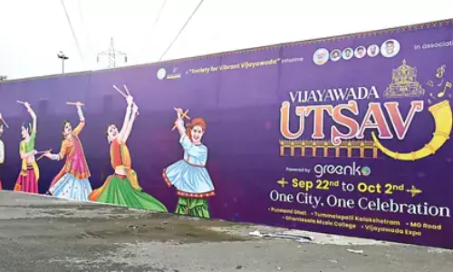 biggest festive carnival, vijayawada utsav, nara lokesh, andhra pradesh