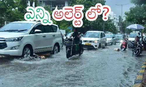 meteorological department, heavy rainfall, andhra pradesh, telangana