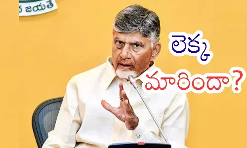 chief minister chandrababu naidu, was forced to put his ideas aside, welfare schemes, andhra pradesh politics