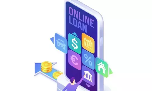 రెండు గంటల్లో లోన్‌ పేరుతో రూ. 45 లక్షలు దోపిడి..! హైదరాబాద్ లో టెక్కీకి ఎదురైన చేదు అనుభవం.