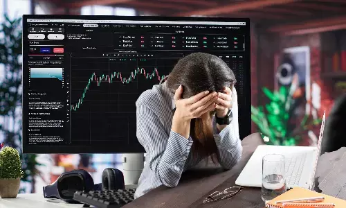 Hyderabad housewife cheated of ₹2 crore in fake trading app scam