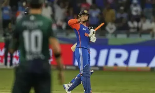 అభిషేక్ సాధించిన సరికొత్త రికార్డు