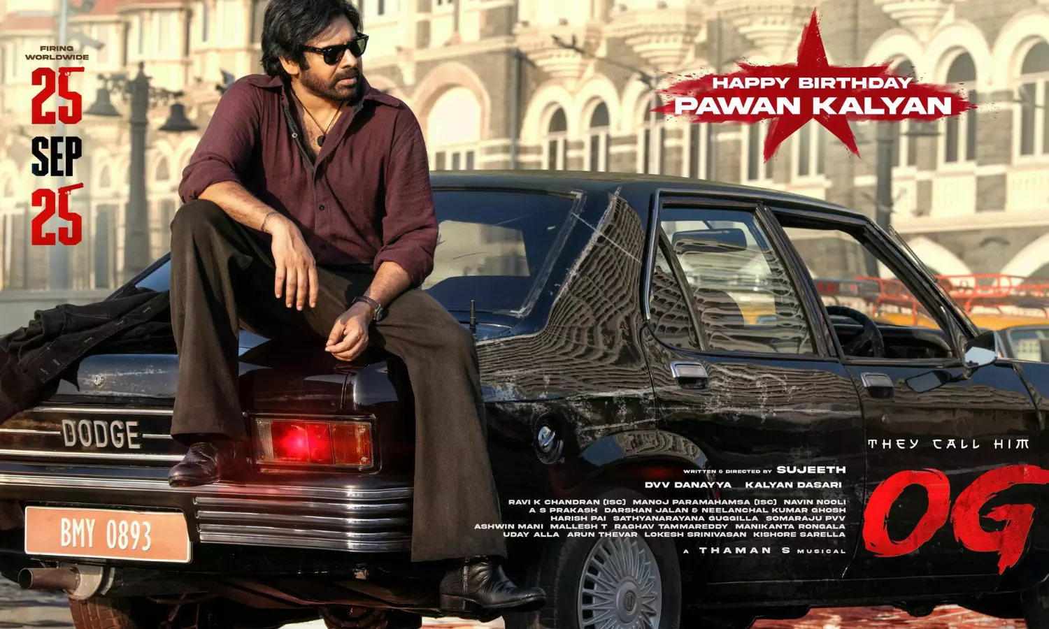 government has given good news, pawan kalyan fans, OG movie, andhra pradesh