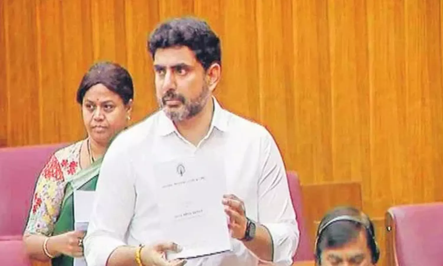 minister nara lokesh, gave good news, on the talliki vandanam scheme, andhra pradesh