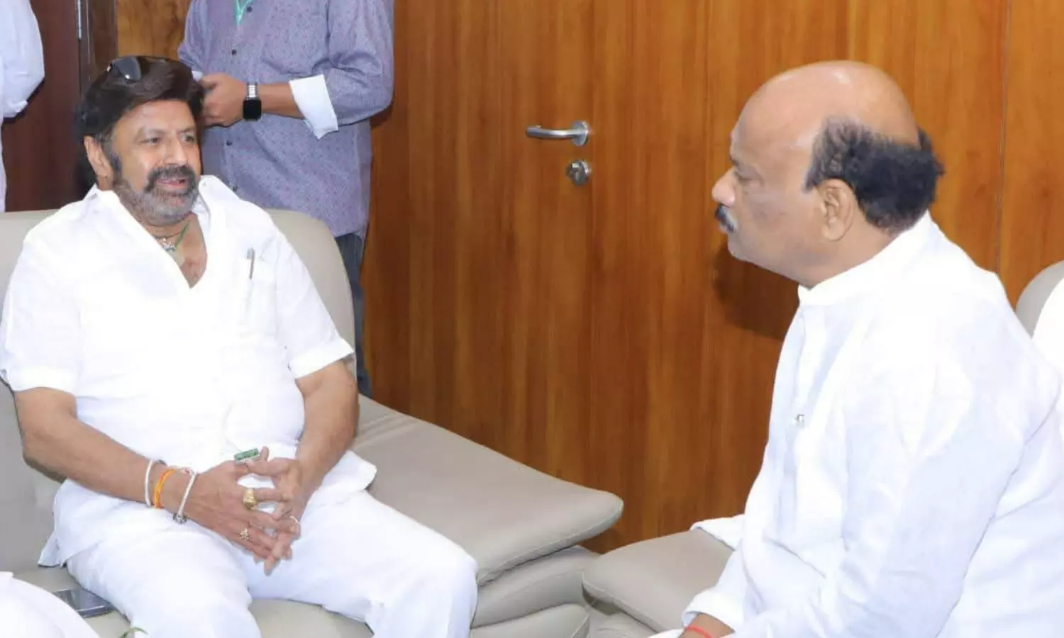 nandamuri balakrishna, given a big update ,  movie akhanda-2, tollywood