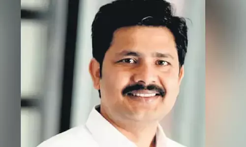 maddila gurumurthy , tirupathi ysrcp mp,  responded to the tirumala parakamani issue, andhra pradesh