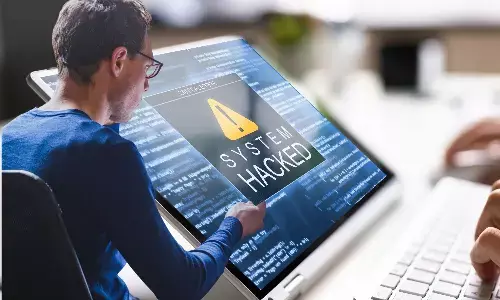 Hyderabad fintech Flexypay cyber fraud loss ₹1.3 crore