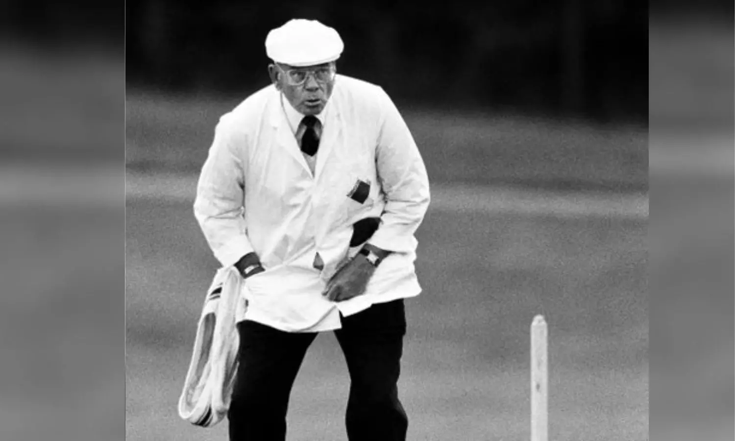 డికీ బర్డ్ అస్తమయం