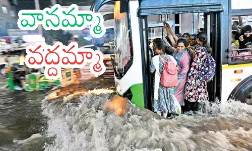 meteorological department,  heavy to very heavy rains  next few days, andhra pradesh, telangana