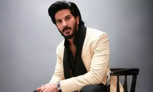 దుల్కర్ సల్మాన్‌ కారు స్వాధీనం