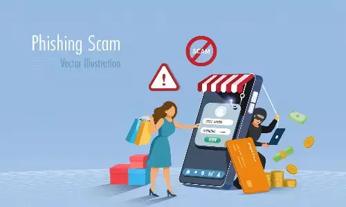 పండగల వేళ.. ఆన్లైన్‌ షాపింగ్‌ చేస్తూ.. మోసపోవద్దు!