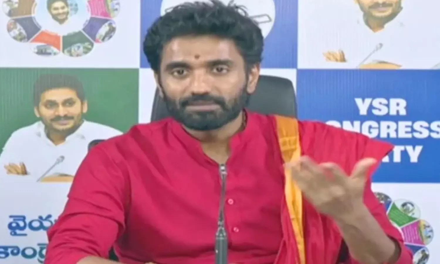 margani bharath,  sensational comments, nandamuri balakrishna, andhra pradesh