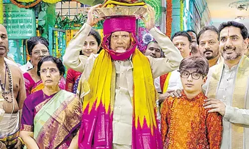 nara chandrababu naidu, will participate in various programs, in tirumala today, andhra pradesh