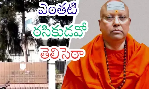 Swami Chaitanyananda Saraswati accused of molestation at Sri Sharda Institute Delhi