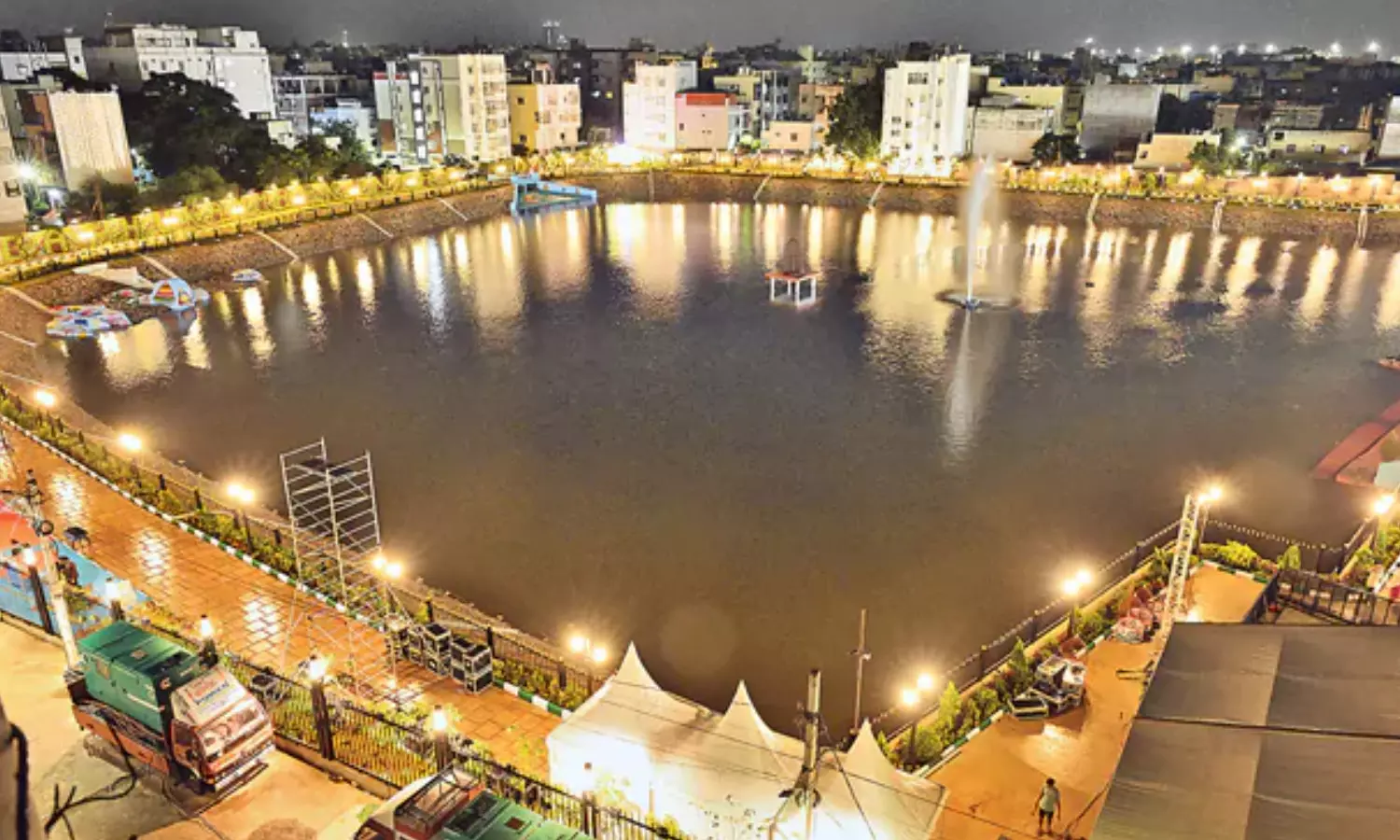bathukamma kunta, revanth reddy, hyderabad, telangana