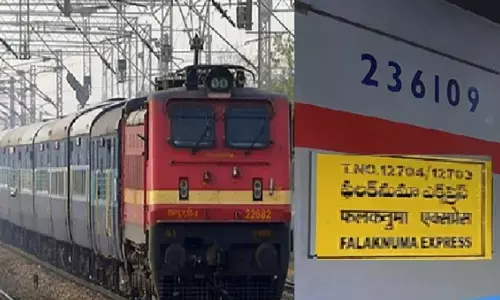 falaknuma express, hyderabad police received information,  terrorists, hyderabad