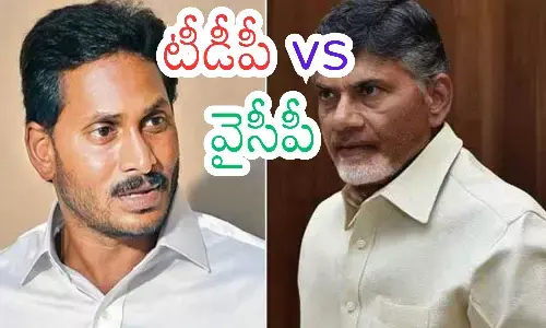 Andhra leaders clash in Assembly as Jagan is called Pulivendula MLA.