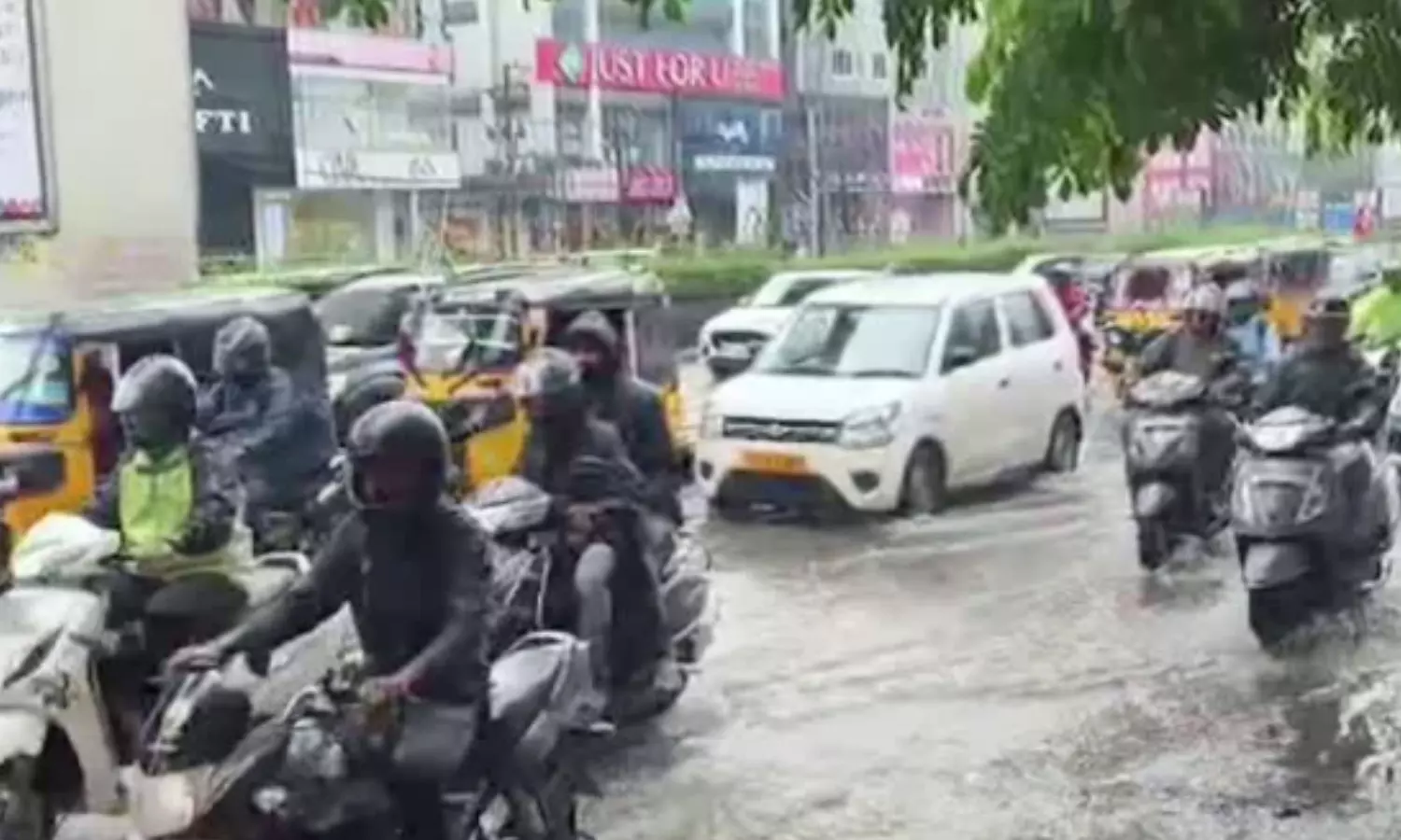 he musi catchment area,food is being delivered with the help of drones , e musi catchment area hyderabad