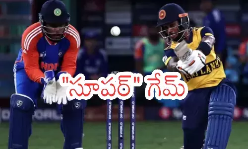 india,  sri lanka, super over, asia cup