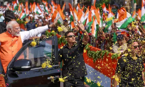 narendra modi, prime minster, kurnool,  nandyal districts,